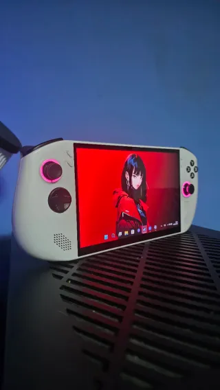 Lenovo Legion Go S Branco