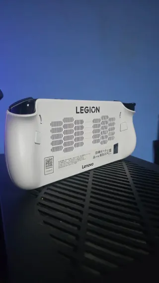 Lenovo Legion Go S Branco