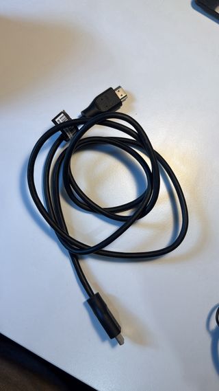 Monitor HP 24m 23.8 Negro con HDMI incluido