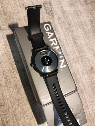 Garmin Vivoactive 3 - Smartwatch con GPS y pulso en la muñeca - Negro/Plata