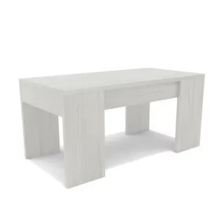 Mesa de centro elevable Ártico.
