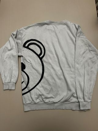 Felpa Moschino con Teddy