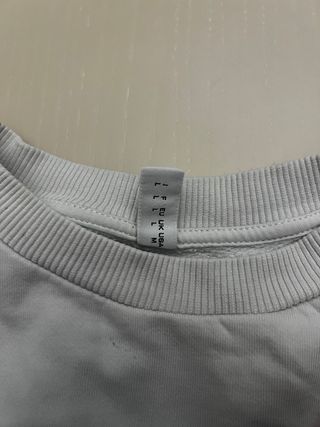 Felpa Moschino con Teddy