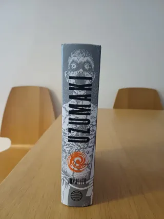 Uzumaki Espiral Tomo Integral