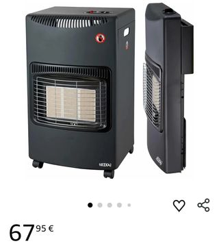 KEKAI - Estufa de gas plegable