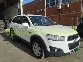 Despiece Chevrolet Captiva