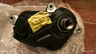 Motor Shimano EP6 DU-EP600