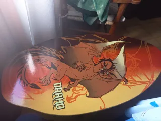 Tabla de surf Drako para niño