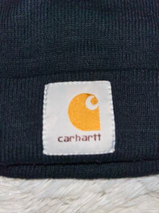 Cappello Carhartt Unisex Taglia Unica Nero
