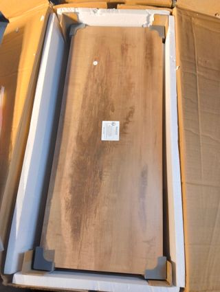 VASAGLE Estantería Alta 6 Niveles 30×80×186 cm