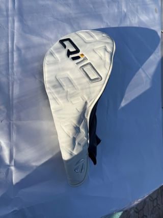 Funda Driver TaylorMade ORIGINAL – Como nueva