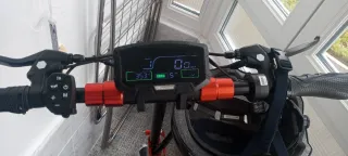 Patinete Eléctrico Evercross H9