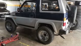 Motor y Caja de Cambios Daihatsu Feroza 1.6 16V