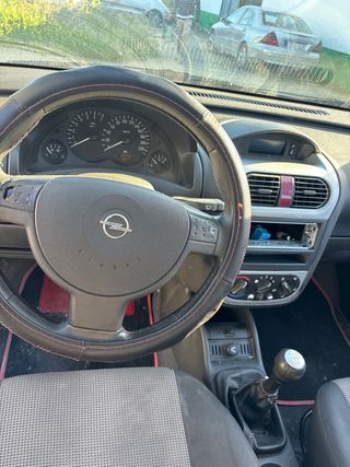 Despiece Opel Corsa C 1.2