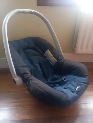 Silla de coche Jane Grupo 0