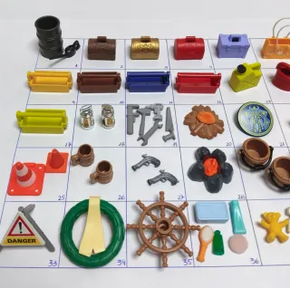 Accesorios Playmobil