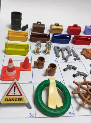 Accesorios Playmobil