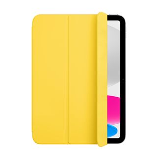 Apple Funda Smart Folio para el iPad (A16) - Amarillo limón