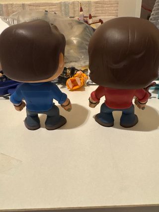 Funko Pop Supernatural Dean y Sam