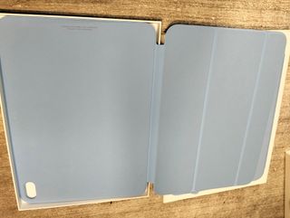 Apple Funda Smart Folio para el iPad (A16) - Azul celeste