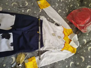 Disfraz Jessie Toy Story Talla M, a L mirar medida