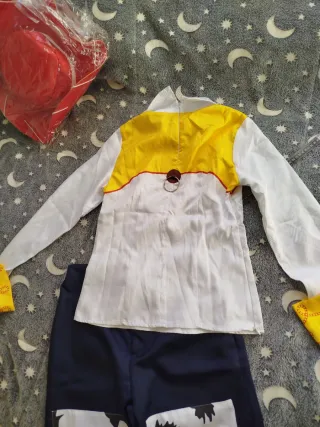 Disfraz Jessie Toy Story Talla M, a L mirar medida