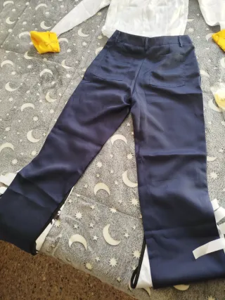 Disfraz Jessie Toy Story Talla M, a L mirar medida