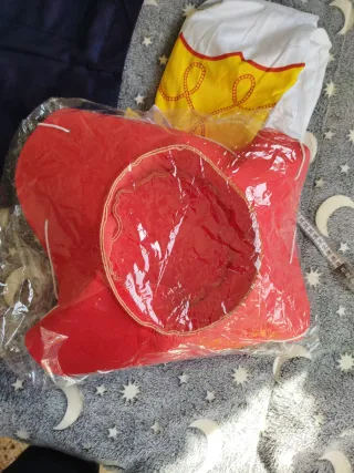 Disfraz Jessie Toy Story Talla M, a L mirar medida