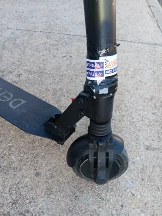 Patinete Eléctrico Denver para piezas