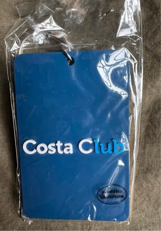 Portachiavi Costa Club