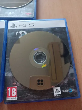 Pack Juegos PS5: Nioh Collection, Elden Ring, Demo