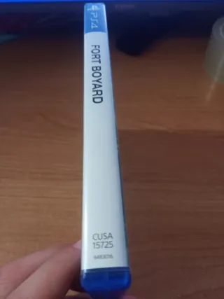 Fort Boyard PS4 Videojuego