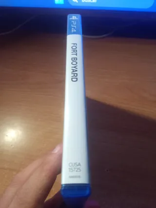 Fort Boyard PS4 Videojuego