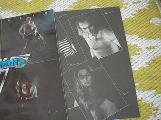 Vinilo LP Van Halen I (1978) Hard Rock
