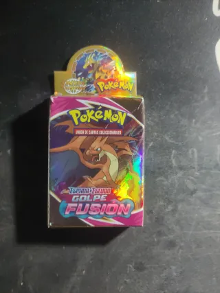 Cartas Pokémon GX RELEVOS