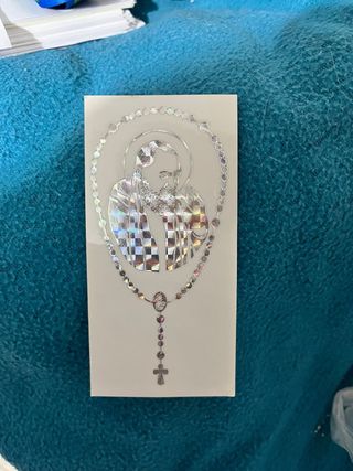 Adesivo Padre Pio nuovo