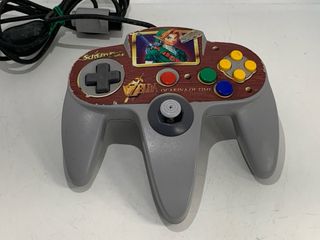 Nintendo 64 Zelda Pegatinas