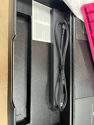 Teclado Logitech G Pro X TKL Rosa#P0MVS8