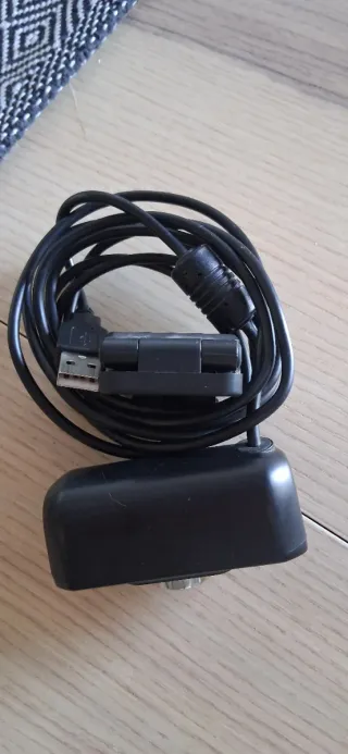 Webcam HD con Micrófono Integrado