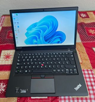 Ordenador portátil Lenovo Intel Core i5 8RAM