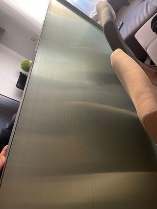 Cuadro Pez Marlin Geométrico