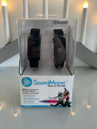 Soundmoovz Pulseras Bluetooth