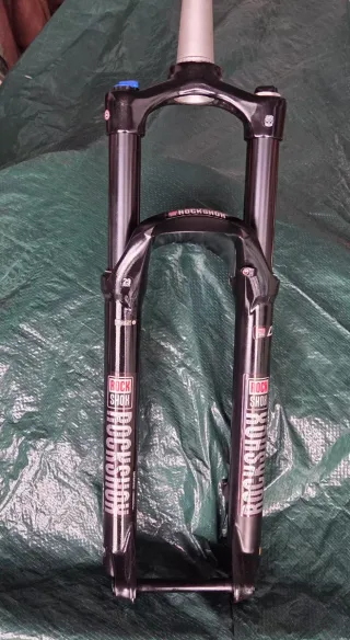 Suspensão Suntour XCR 34 Air 29 LOR 130mm