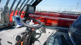 Telescópica TR735 - Matriculable