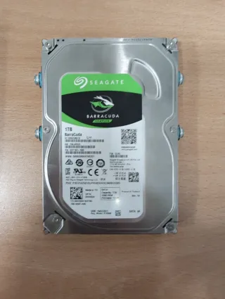 Disco Duro Seagate Barracuda 1TB 3.5"