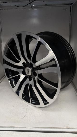 llantas 20 pulg WW T5 T6 Land Rover 5x120