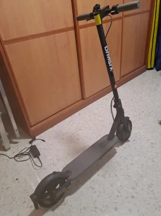 Patinete Eléctrico Xiaomi 1S