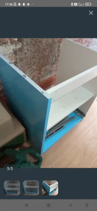 Regalo mueble pica bajo regalo