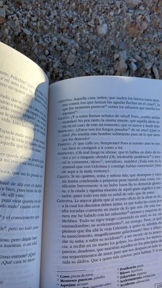 La Celestina. Edición Jesús Maire Bobes