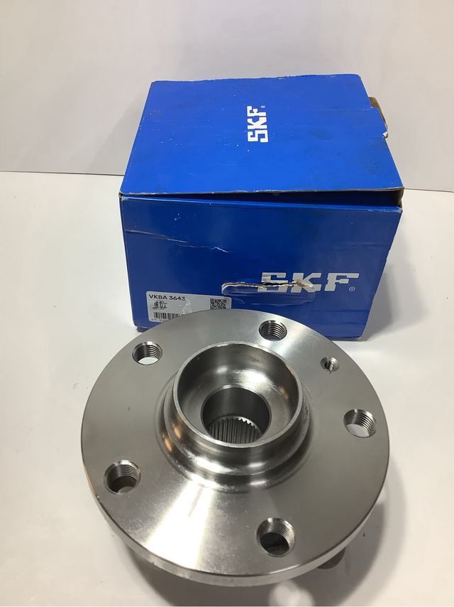 SKF VKBA 3643 Juego Cojinete Rueda